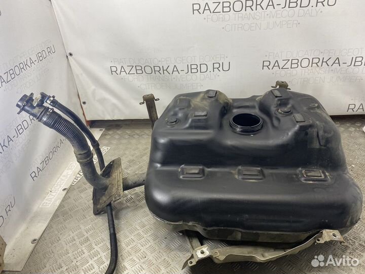 Топливный бак на 120 литров Peugeot Boxer 250