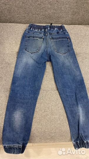 Джинсы