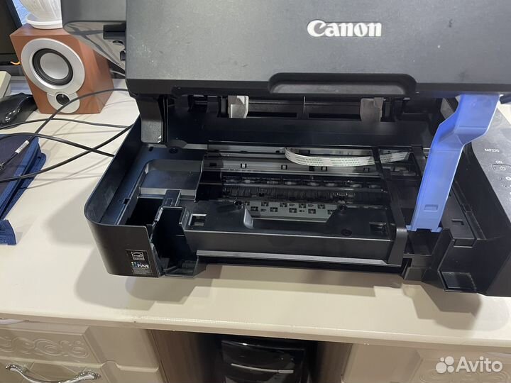 Мфу canon mp 230