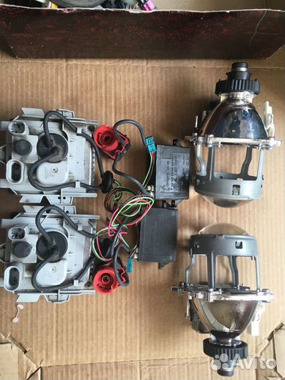 Блок розжига ксенона Bmw E46