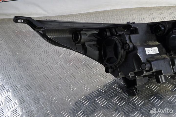 Б/У Б/У Фара передняя левая Kia Cerato 4 2018