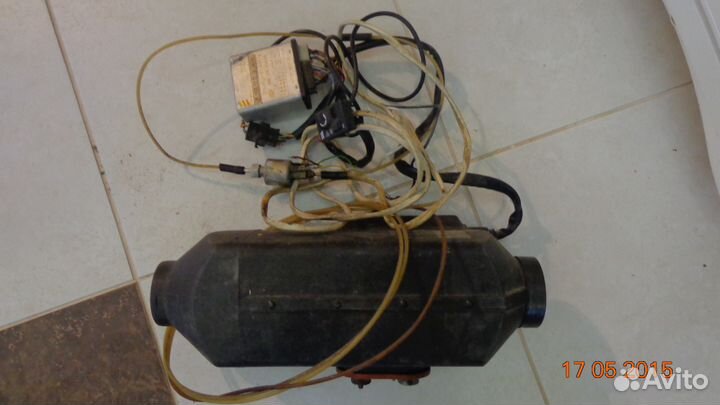 Вебасто- автономка