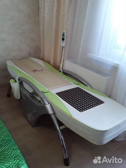 Массажная кровать нуга бест в полной комплектации