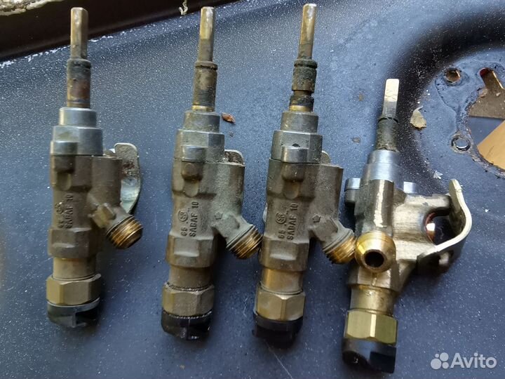 Комплектующие для газовой плиты