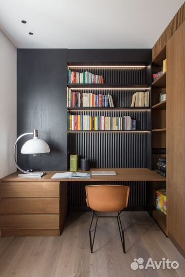 Рабочая зона с Фабрики