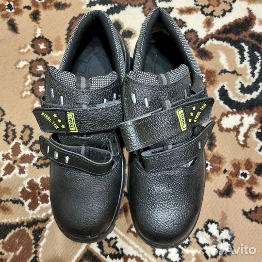 Ботинки рабочие Треил