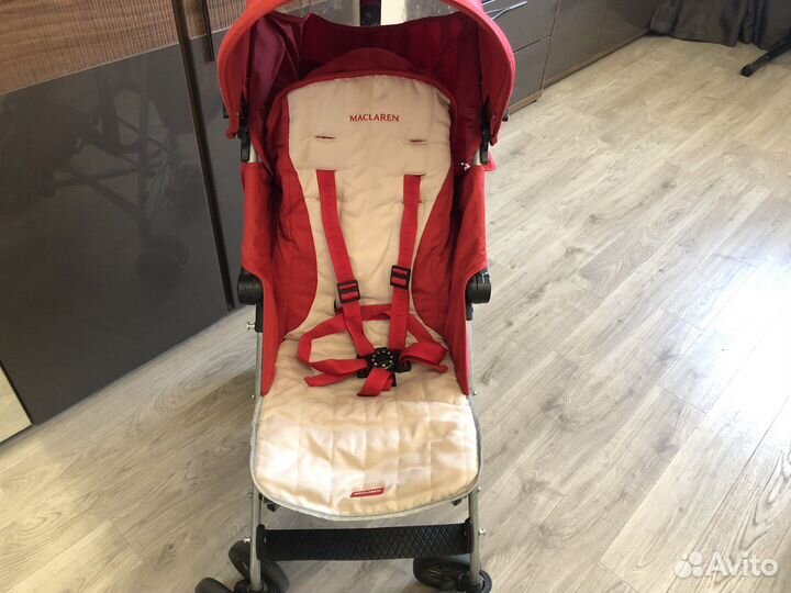 Коляска трость maclaren quest