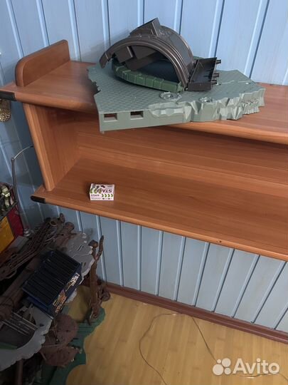 Игровой набор логово черепашек-ниндзя