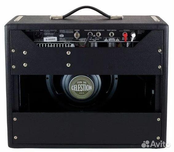 Fender '68 Custom Princeton Reverb