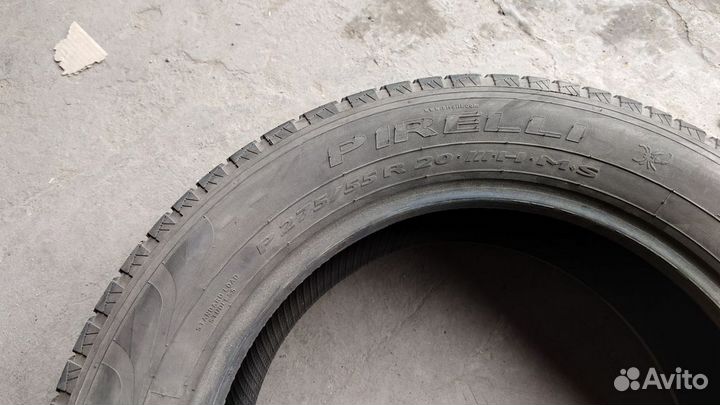 Pirelli Scorpion STR 275/55 R20