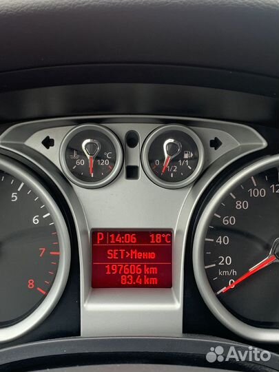 Ford Focus 2.0 AT, 2011, 197 600 км