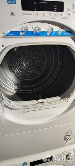 Сушильная машина Candy CS4 H7A1DE-07, белый