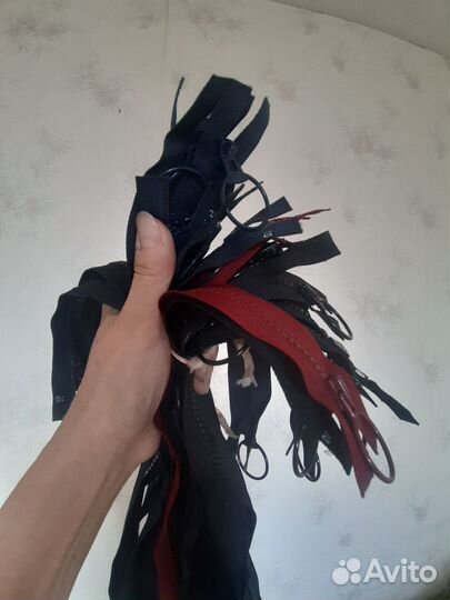 Молния разьёмная 70 см