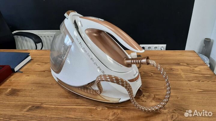 Отпариватели philips/tefal бу