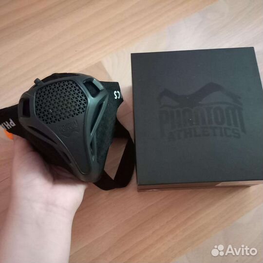 Тренировочная маска для бега спорта