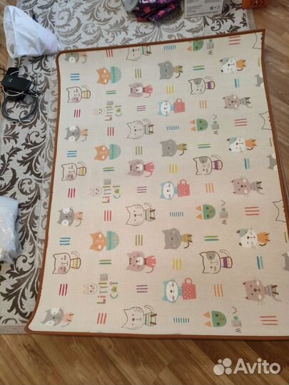 Детский коврик Parklon