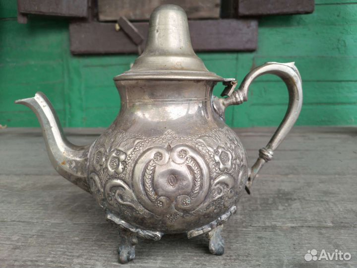 Чайник заварочный начало 20-го века