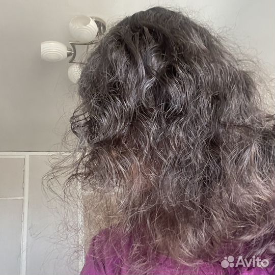 Babyliss выпрямитель-расчёска для волос