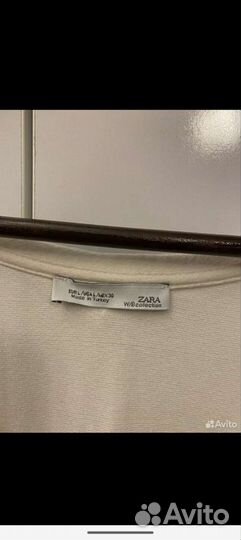 Платье туника zara