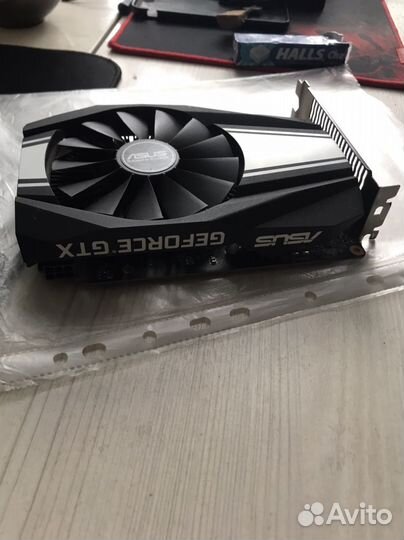 Видеокарта gtx 1650 super