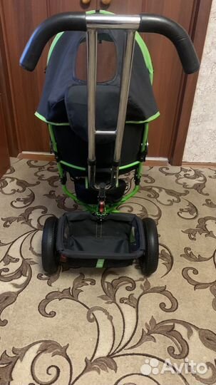 Детский велосипед lamborghini