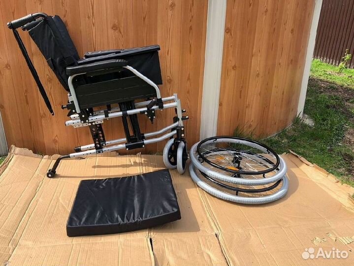 Инвалидная коляска с доставкой