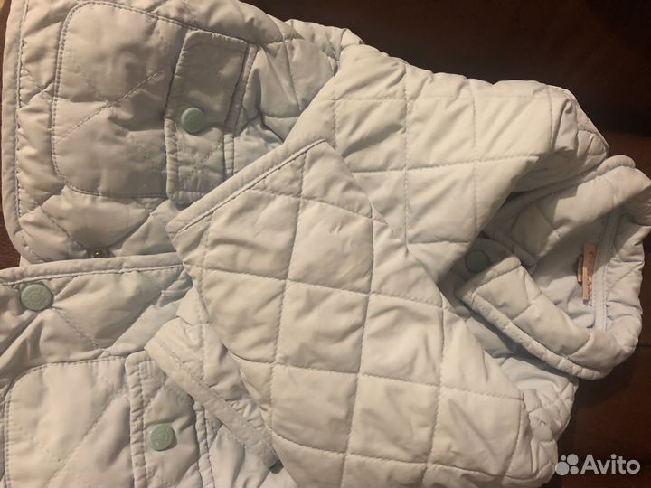 Ветровка детская