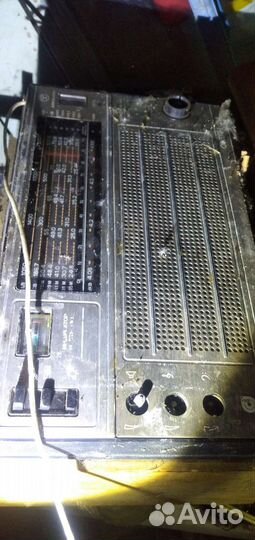 Радиоприемник СССР