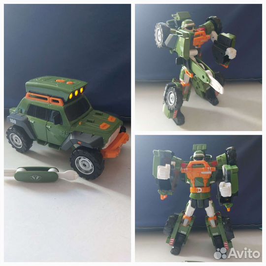 Тобот, трансформеры, др.игрушки
