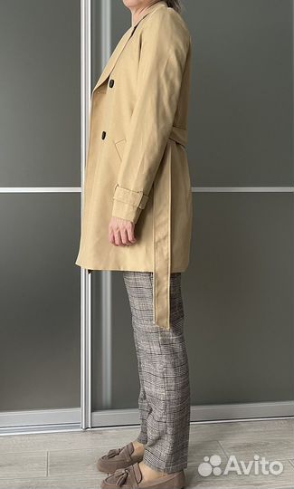 Тренч женский новый