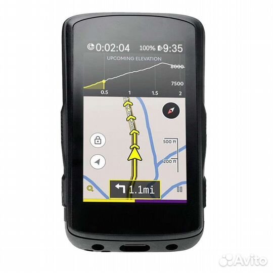 Новый велокомпьютер Hammerhead Karoo 2