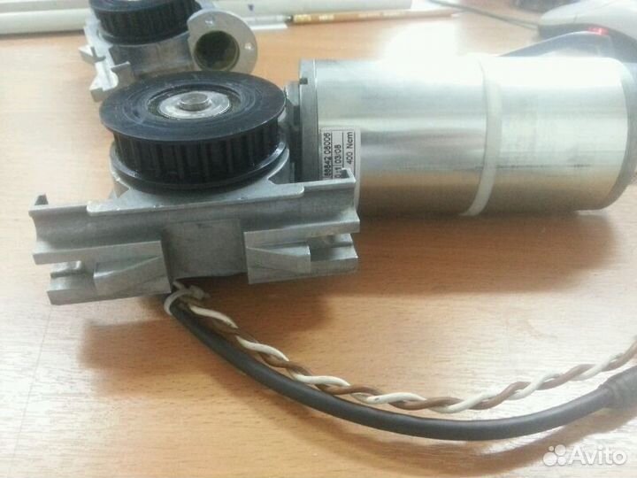 Редуктор для мотор-редуктора Geze DCU1 Отдельно