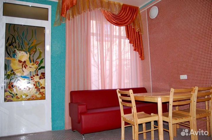 Баня на дровах с бассейном