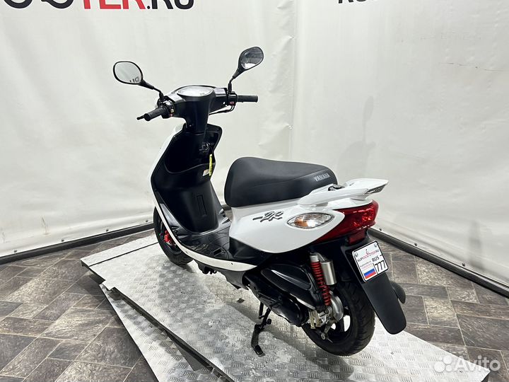 Скутер Yamaha Jog ZR