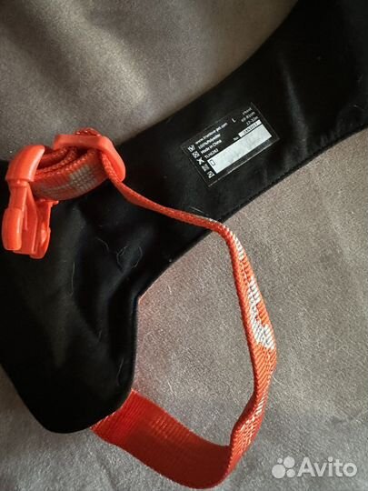 Шлейка для собаки L True Love