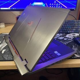 Asus ROG g701vi