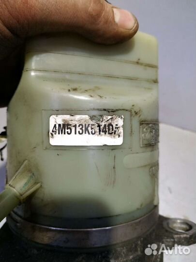 Эгур на 2 фишки Форд Фокус 2 (1736876)