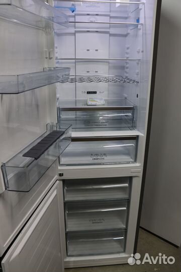 Холодильник Gorenje NRK 6202 AXL4