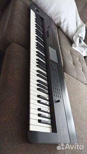 Рабочая станция korg krome 73