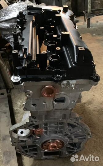 Ремонт двигателей hyundai / KIA 2.0 G4KD/ G4KE