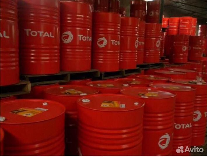 Масло гидравлическое total equivis ZS 46 208Л