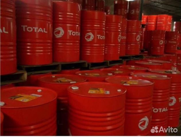 Масло гидравлическое total equivis ZS 46 208Л