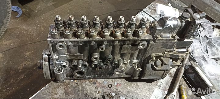 Топливный насос bosch на камаз