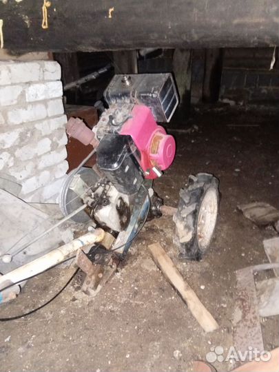 Мотоблок бу