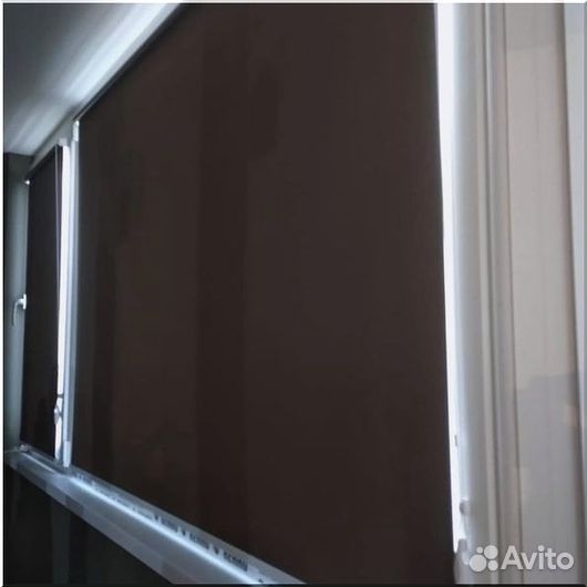 Рулонные Шторы BlackOut всех типов