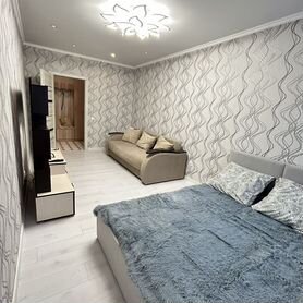 1-к. квартира, 45 м², 2 кровати