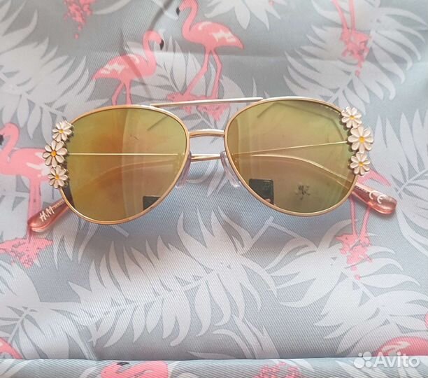 Солнцезащитные очки