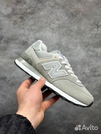 New Balance 574 кроссовки (с 36 по 41) ML574LW