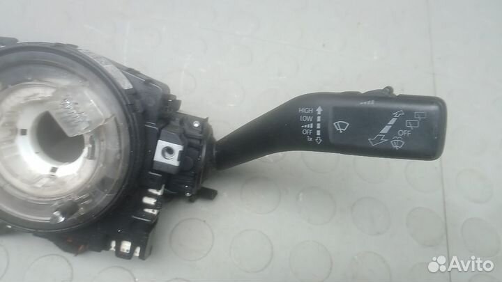 Б/У Б/У Переключатель поворотов и дворников