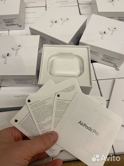 Airpods pro 2 Premium с Шумоподавлением